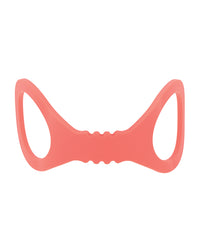 Sex & Mischief Peaches & CreaMe Small Silicone Cuffs