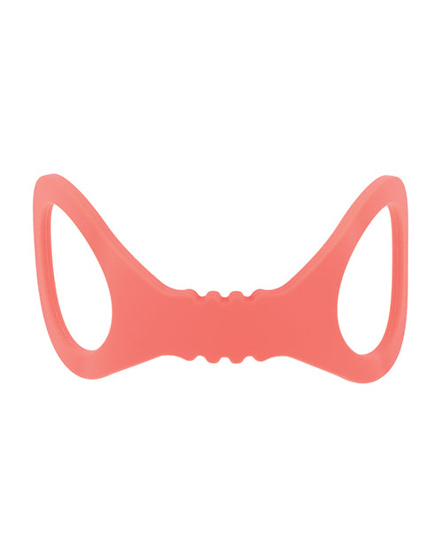 Sex & Mischief Peaches & CreaMe Small Silicone Cuffs