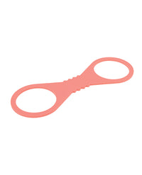 Sex & Mischief Peaches n' CreaMe Large Silicone Cuffs