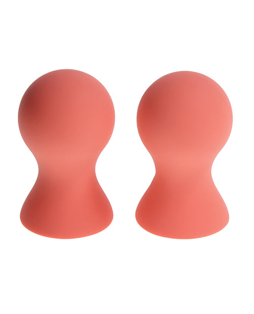 Sex & Mischief Peaches & CreaMe Silicone Nipple Suckers