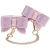 Shots Ouch! Paris Collection Bondage Kit w/Bag - Pink