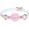 Shots Ouch! Paris Collection Bondage Kit w/Bag - Pink