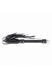 Shots Ouch! Rome Collection Bondage Kit w/Bag - Black