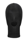 Shots Ouch Submission Mask - Black