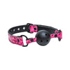 Sinful Ball Gag - Pink