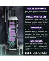 Creature Cocks - Creature Slime Creature Cum Unscented Jizz Lubricant 8 oz