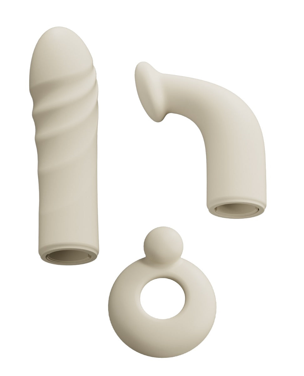 Lovense Spinel Massage Gun - Multi-Color
