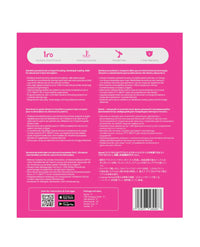 Lovense Spinel Massage Gun - Multi-Color