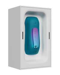 Lovense Gush 2 Handsfree Masturbator - Teal