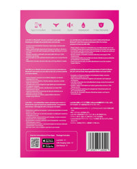 Lovense Lush Mini - Pink