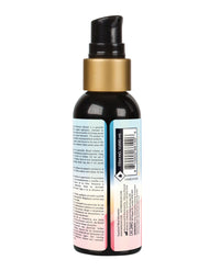 Sensuva Natural Water Based Personal Lubricant - 2 oz Cotton Candy