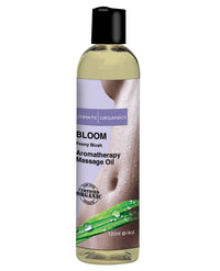 Intimate Earth Bloom Massage Oil - 120 ml Peony Blush
