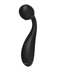 Puff App-Controlled Inflatable Kegel Ball - Black