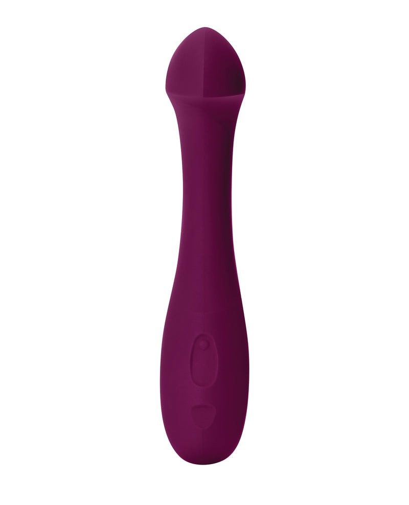 Dame Arc G-Spot Vibrator - Plum