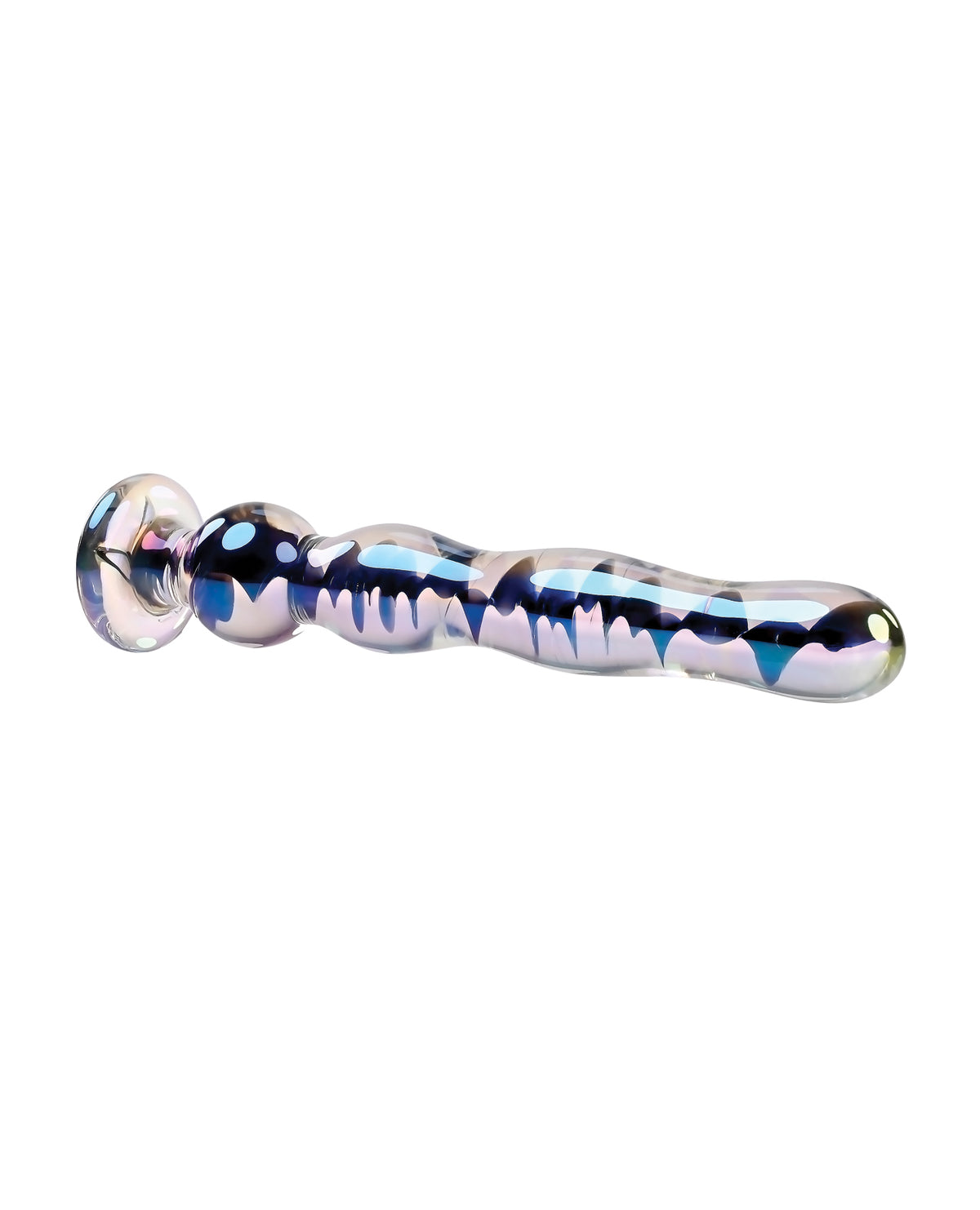 Playboy Pleasure Jewels Wand - Clear