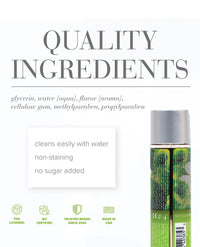 JO H2O - Green Apple Lubricant 4 oz