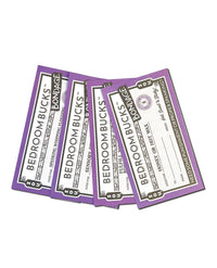 Bedroom Bondage Bucks
