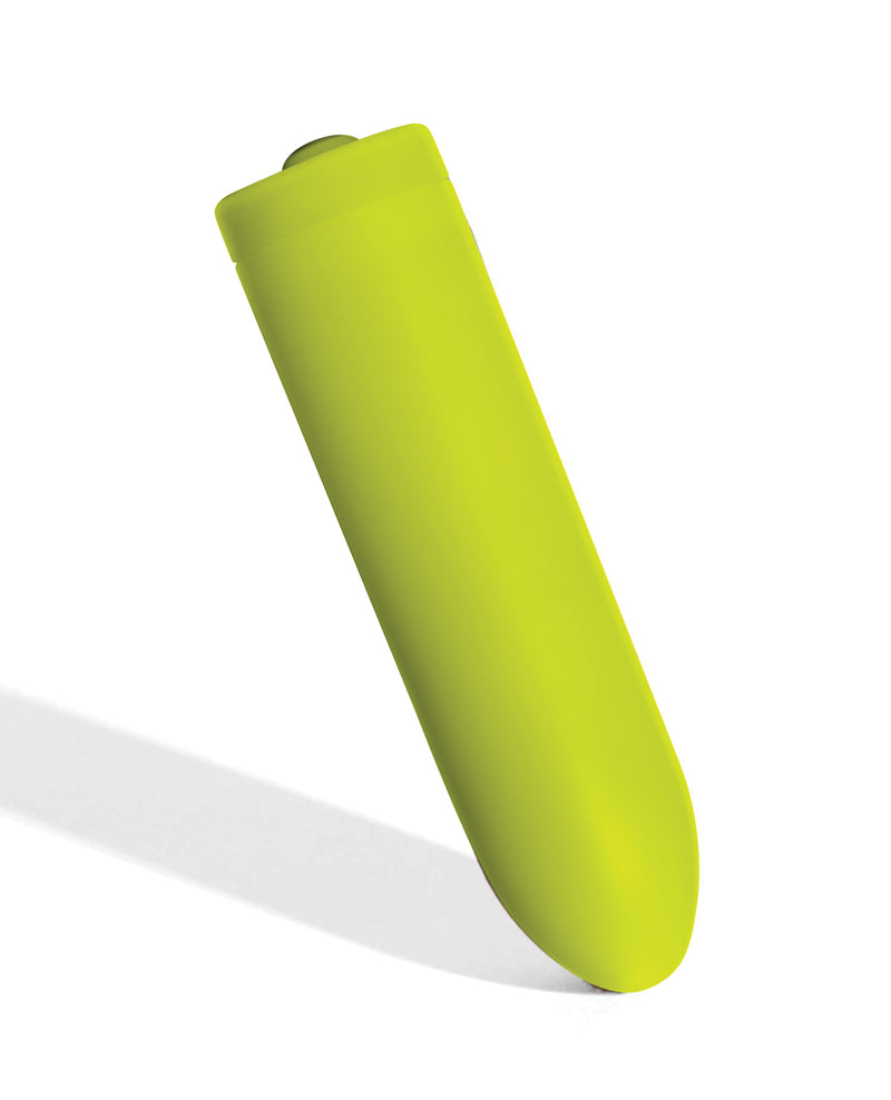 Dame Zee Bullet Vibrator - Citrus