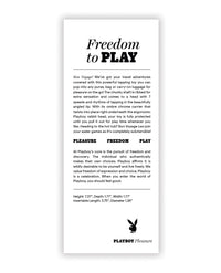 Playboy Pleasure Bon Voyage - Black