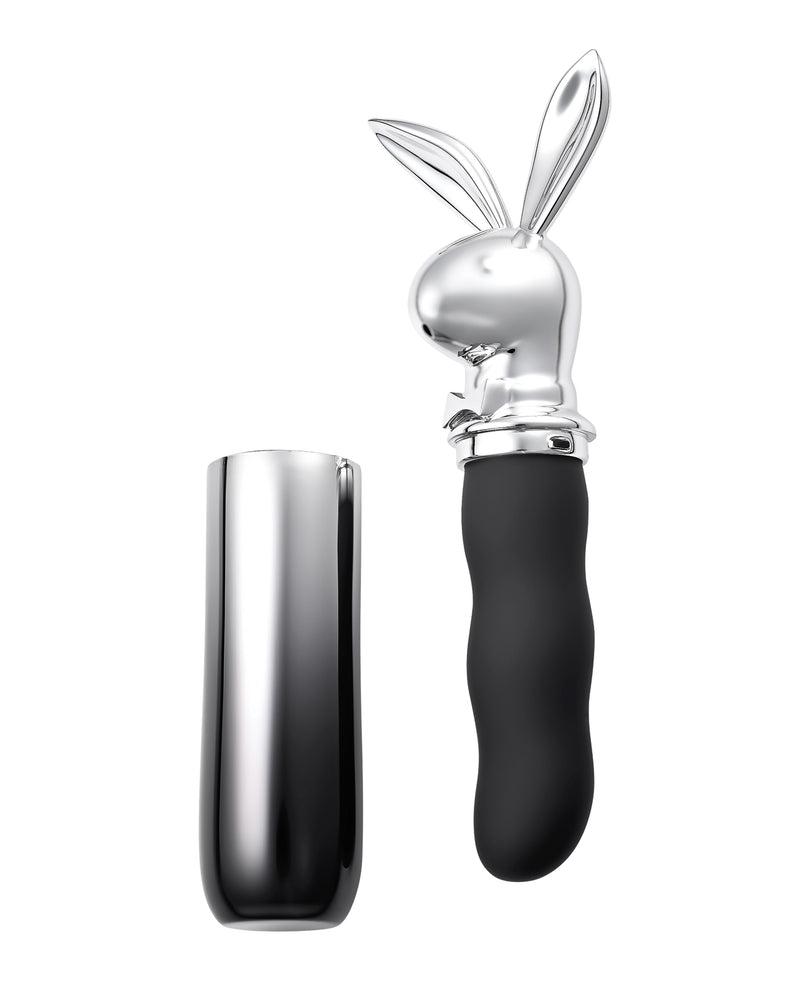 Playboy Pleasure Bunny on the Go
