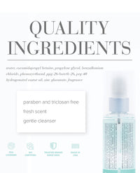 JO Misting Toy Cleaner - Fresh Scent Hygiene 4 oz