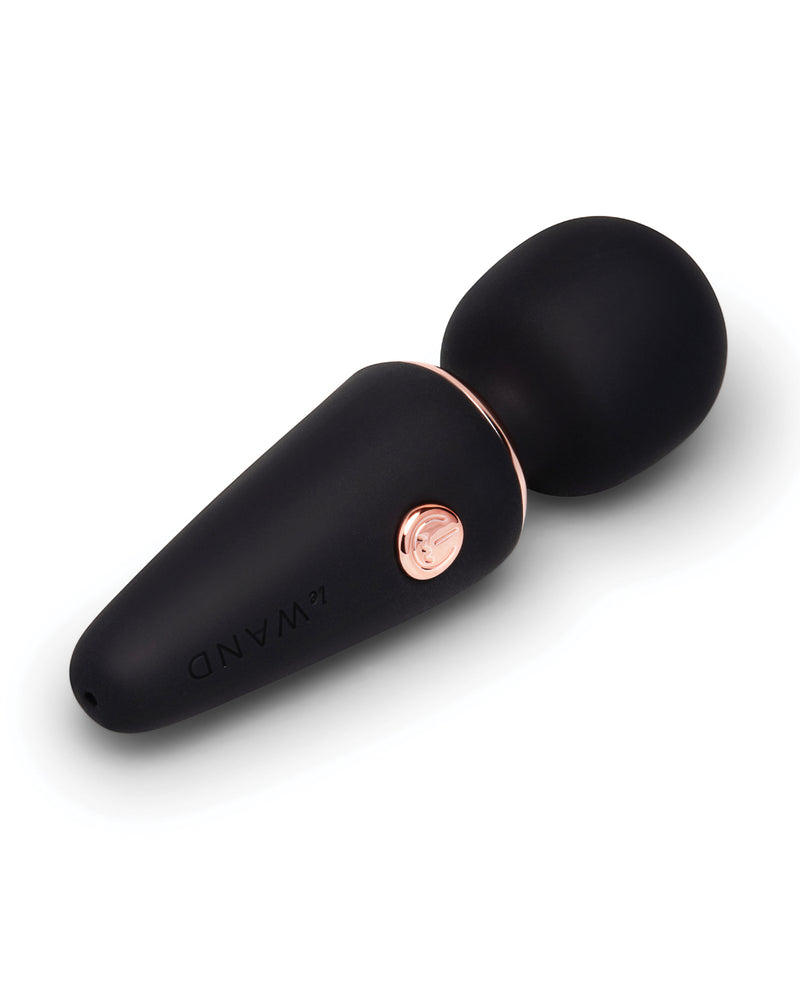 Le Wand Mini Micro Wand - Black