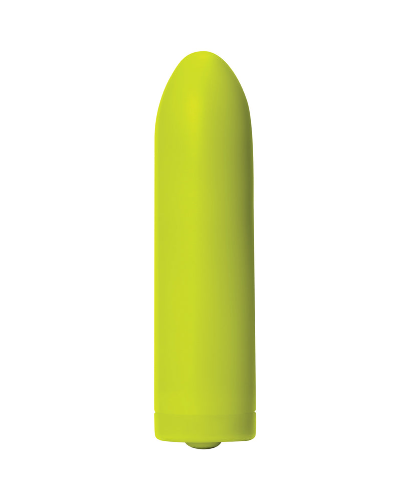 Dame Zee Bullet Vibrator - Citrus