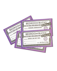 Bedroom Bondage Bucks