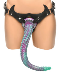 Creature Cocks Tentacle Silicone Dildo w/Harness