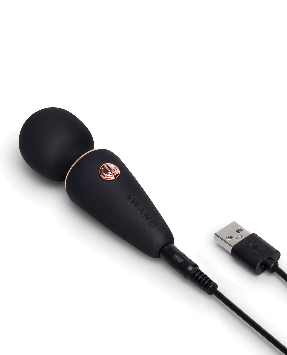 Le Wand Mini Micro Wand - Black