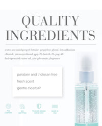 JO Misting Toy Cleaner - Fresh Scent Hygiene 2 oz