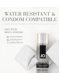 JO Premium Original - Lubricant 8 oz
