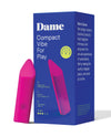 Dame Zig Lipstick Vibrator