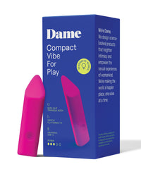 Dame Zig Lipstick Vibrator