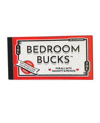 Bedroom Bucks I.O.U