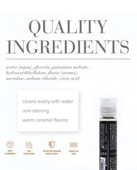 JO Gelato - Salted Caramel Lubricant 1 oz