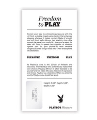 Playboy Pleasure Jet Pack - Navy